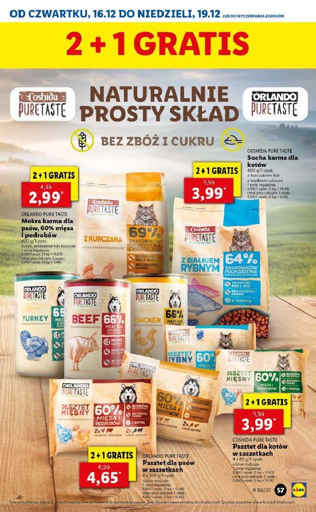 Gazetka promocyjna Lidl str. 57