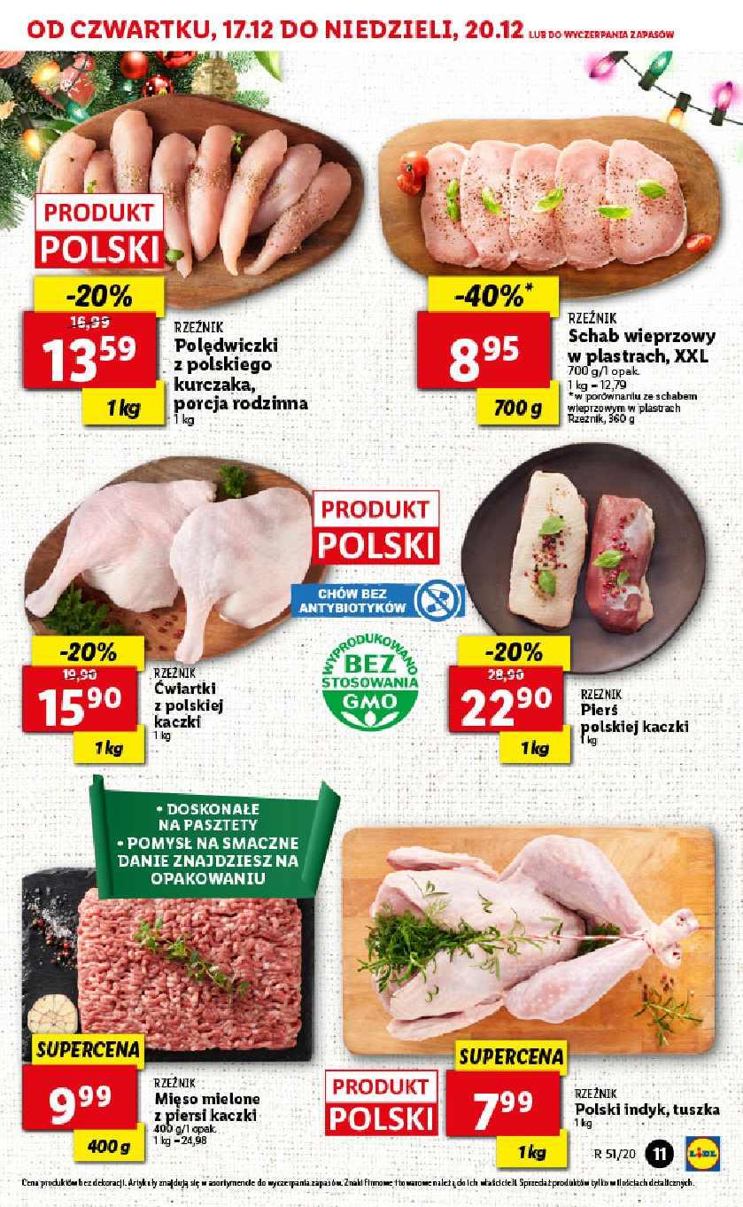 Gazetka promocyjna Lidl str. 11