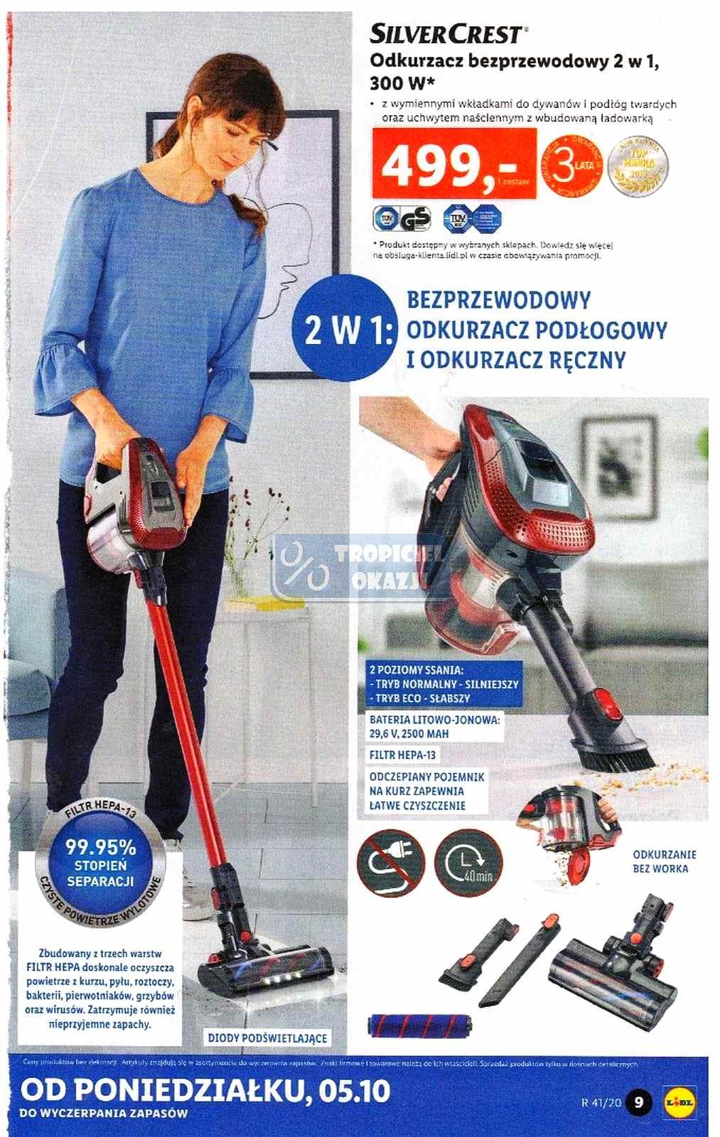 Gazetka promocyjna Lidl str. 9