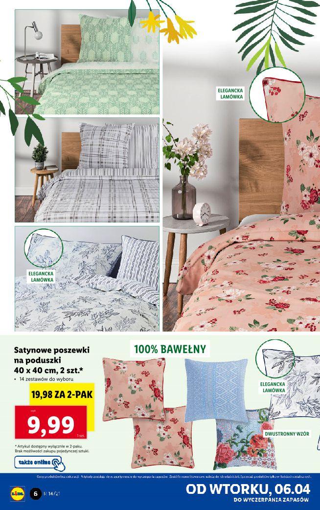 Gazetka promocyjna Lidl str. 6