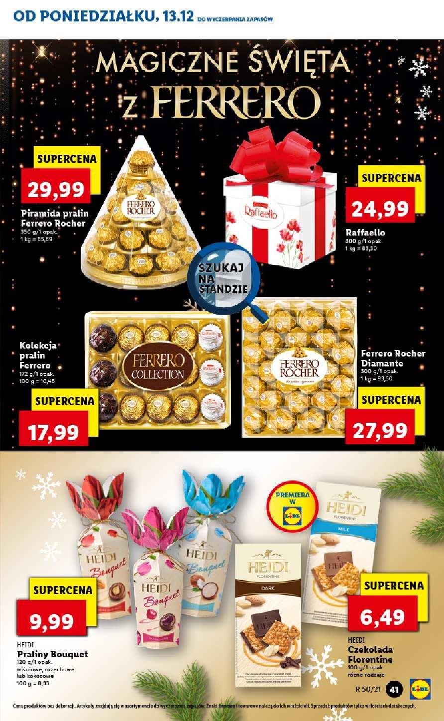 Gazetka promocyjna Lidl str. 41