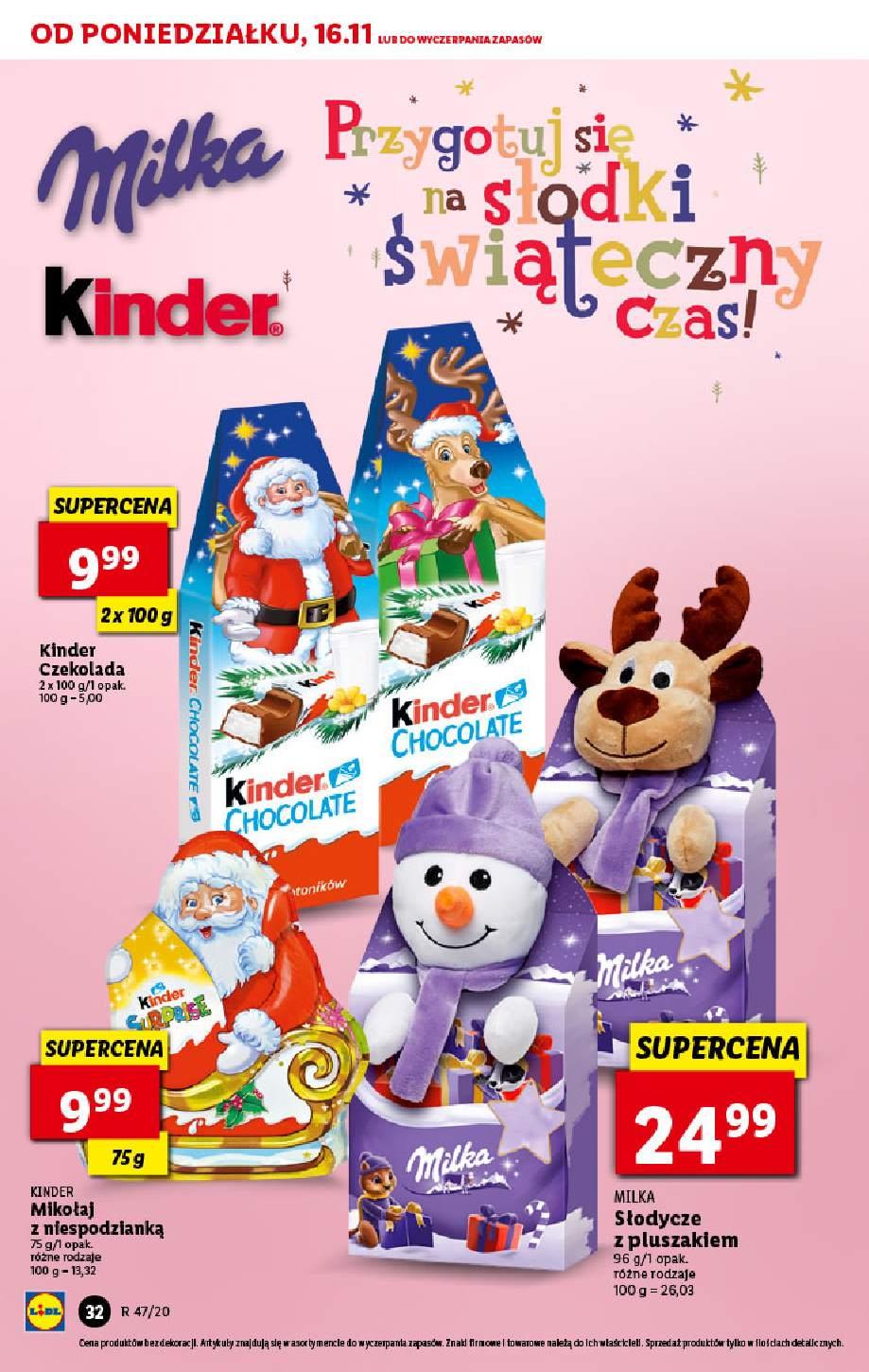 Gazetka promocyjna Lidl str. 32