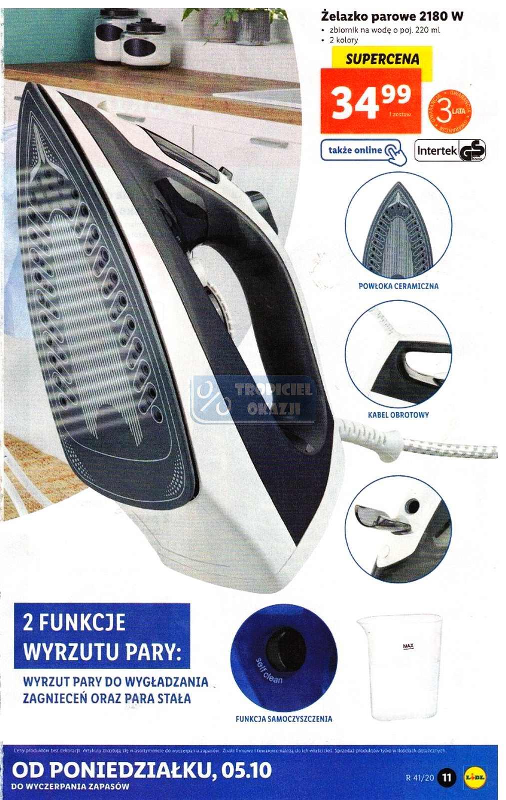 Gazetka promocyjna Lidl str. 11