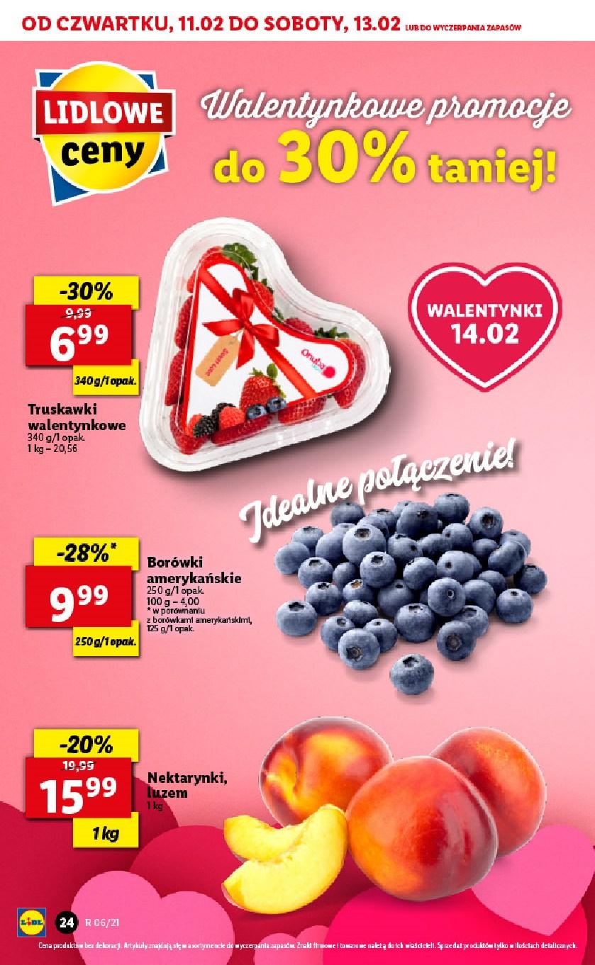 Gazetka promocyjna Lidl str. 24