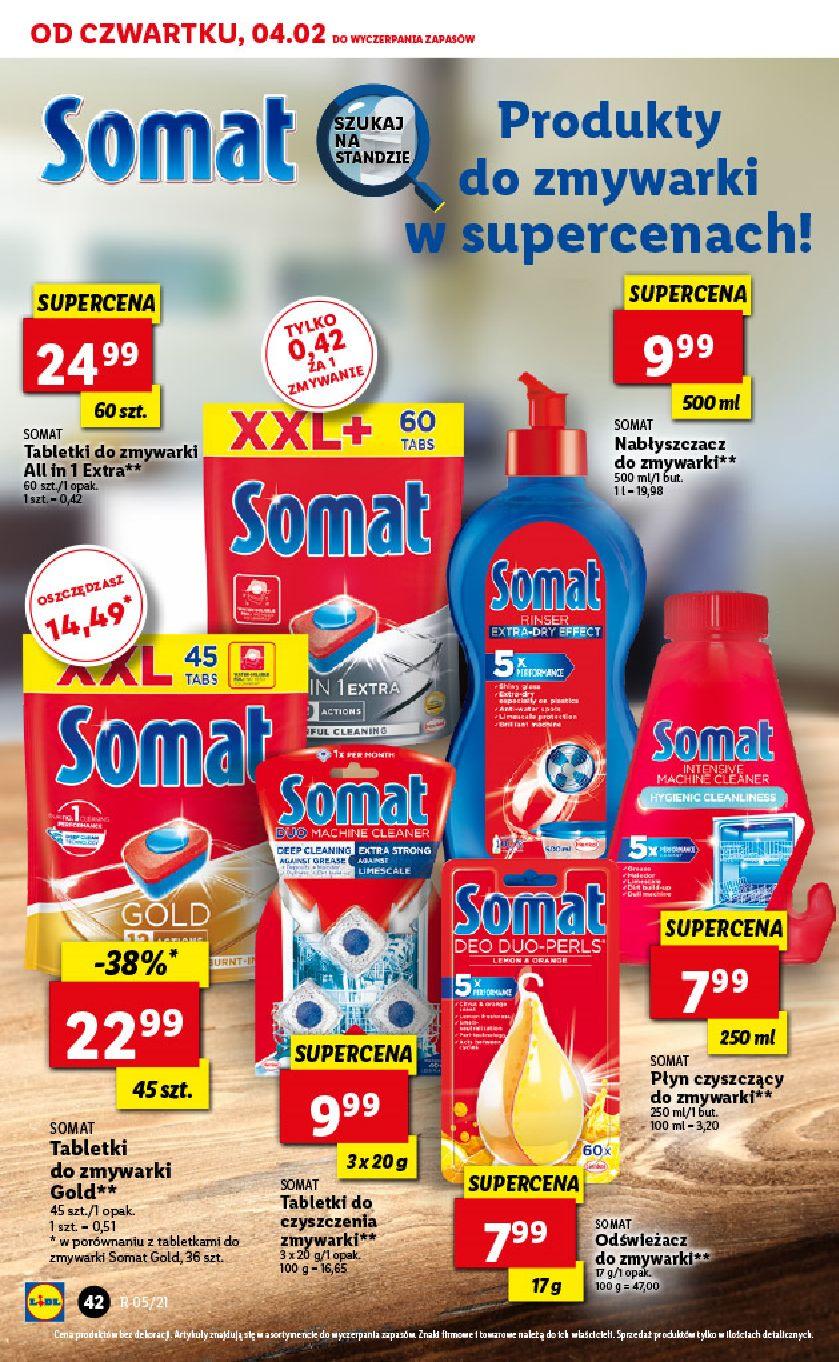 Gazetka promocyjna Lidl str. 42