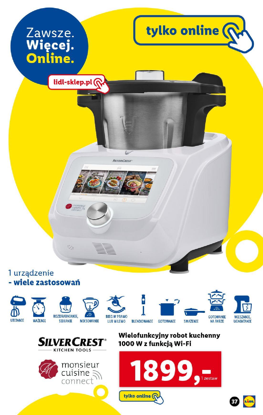 Gazetka promocyjna Lidl str. 37