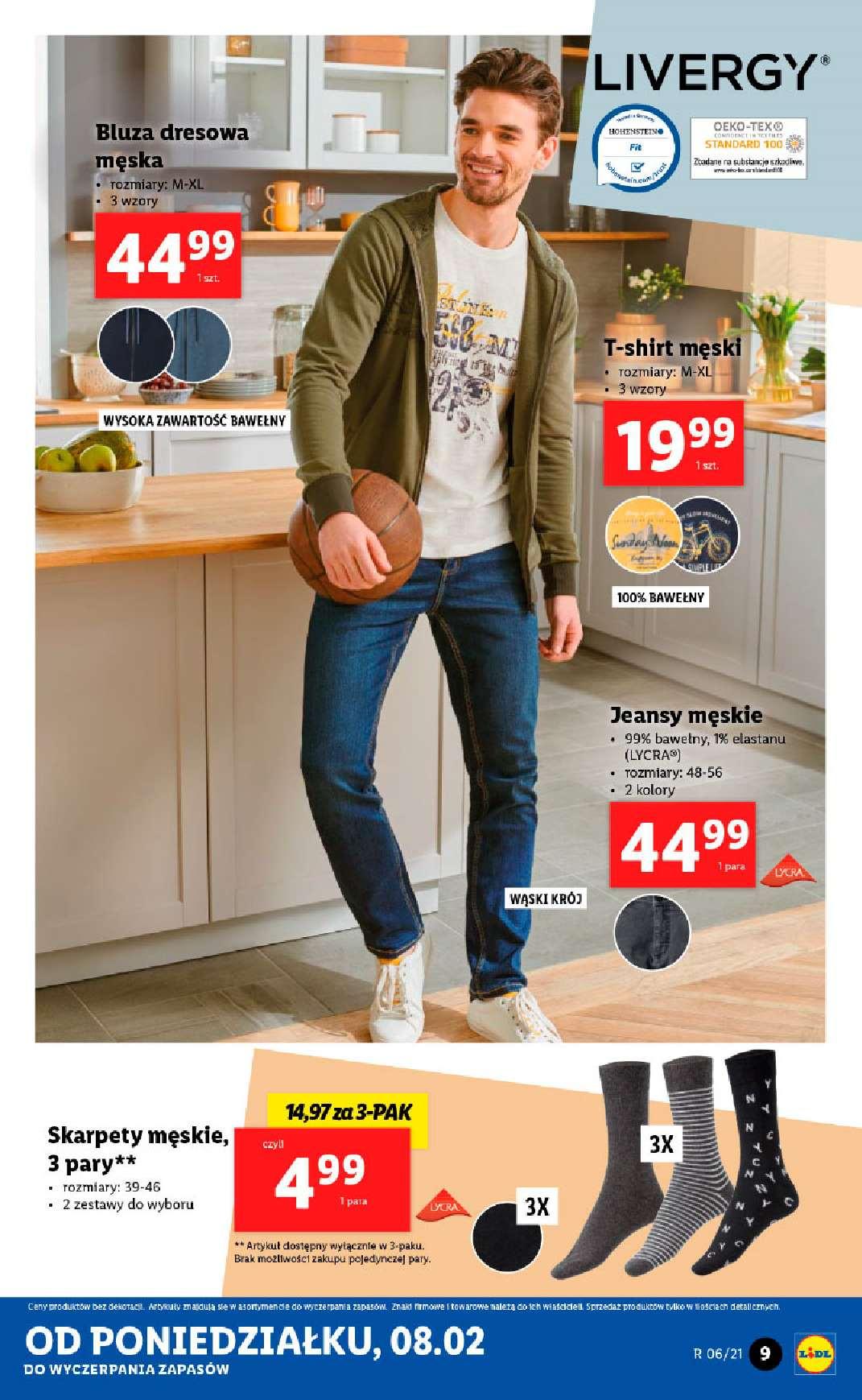 Gazetka promocyjna Lidl str. 9