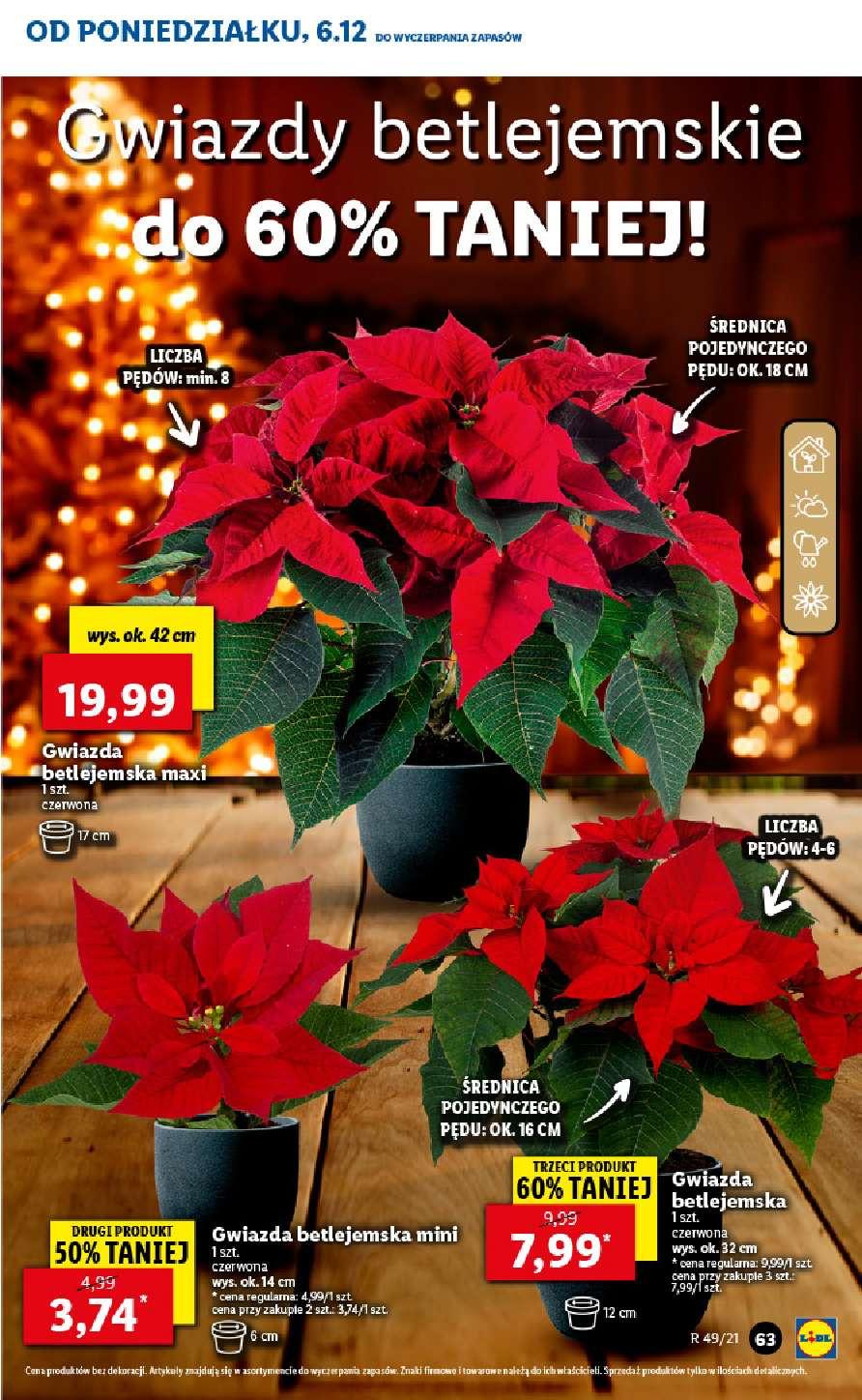 Gazetka promocyjna Lidl str. 63