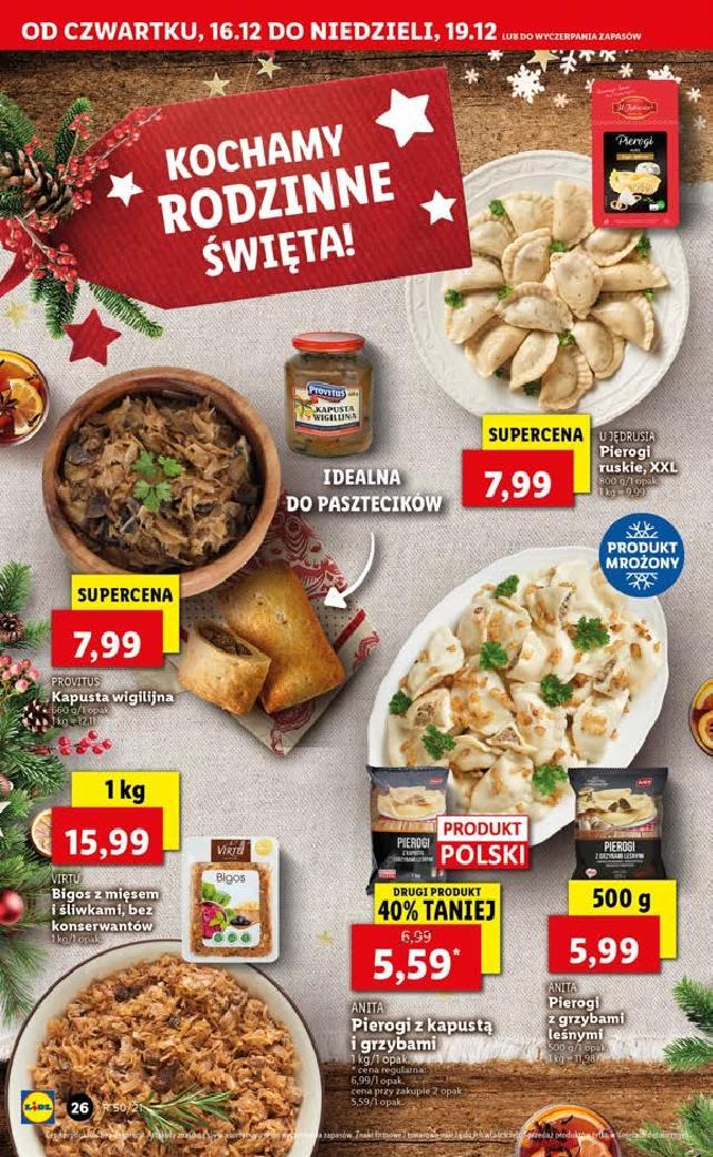 Gazetka promocyjna Lidl str. 26