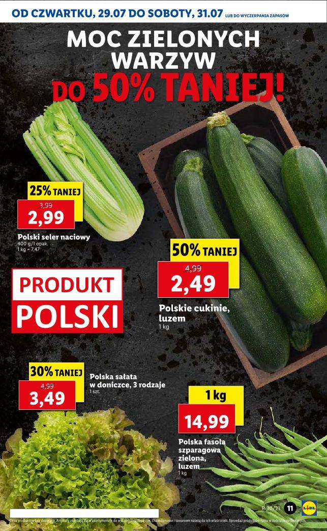 Gazetka promocyjna Lidl str. 11
