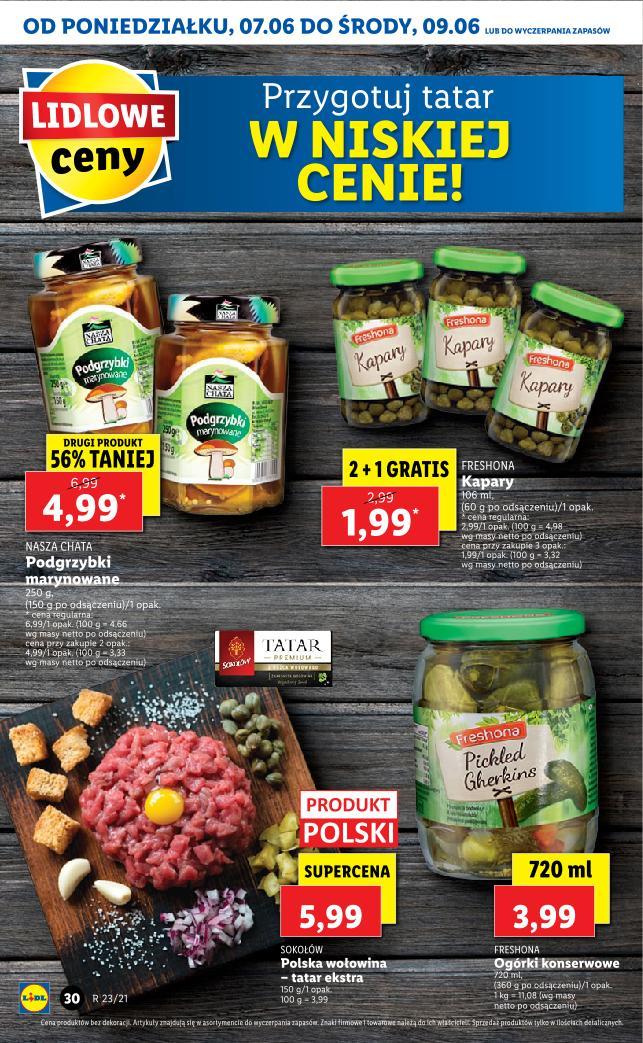 Gazetka promocyjna Lidl str. 30