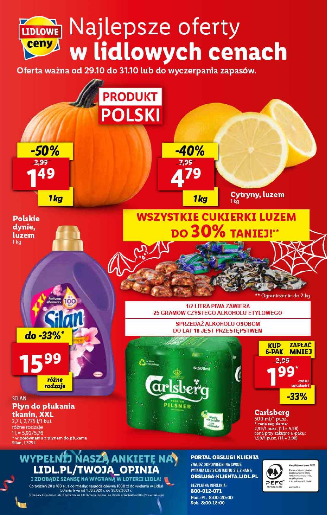 Gazetka promocyjna Lidl str. 48