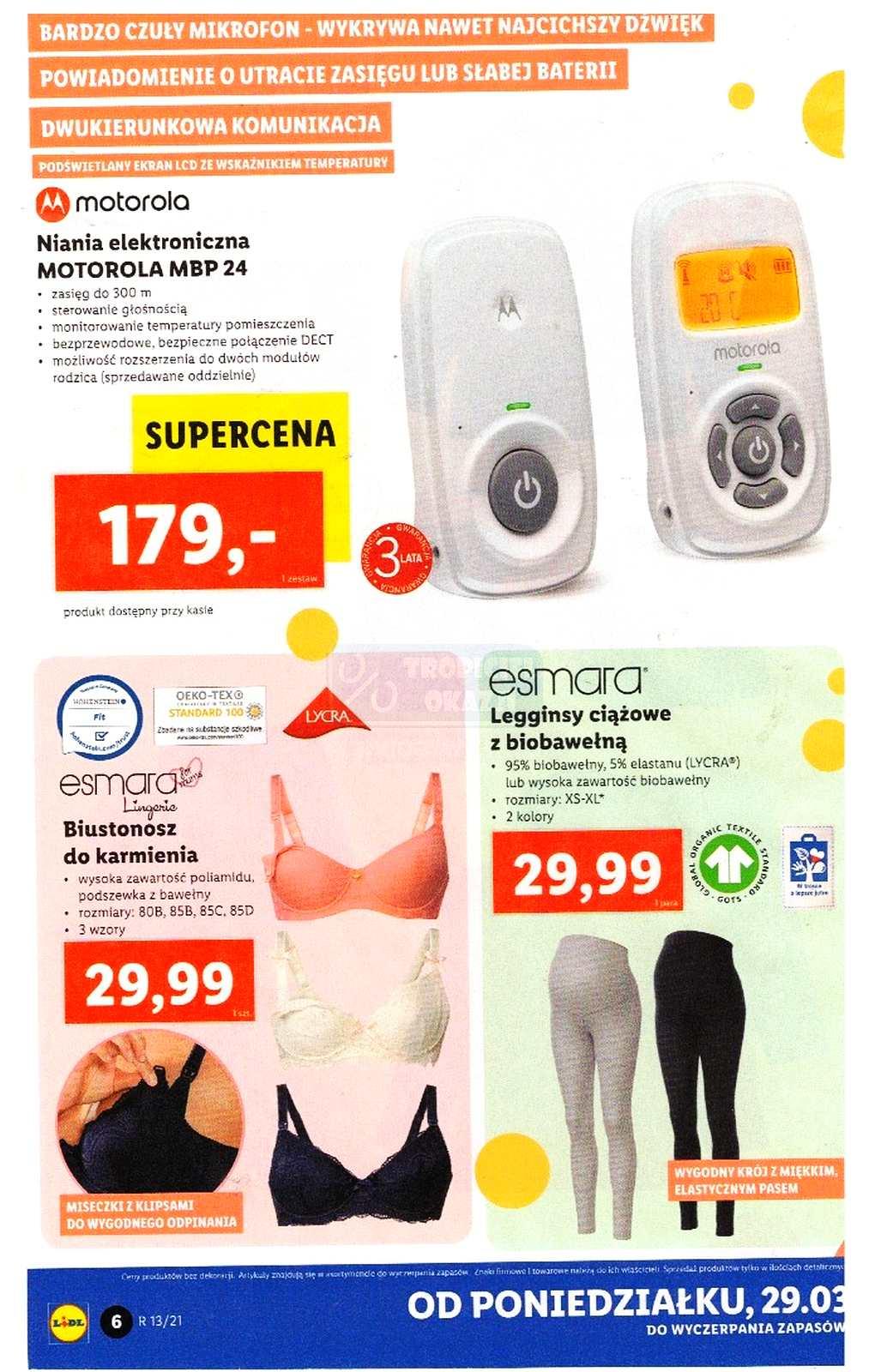 Gazetka promocyjna Lidl str. 6