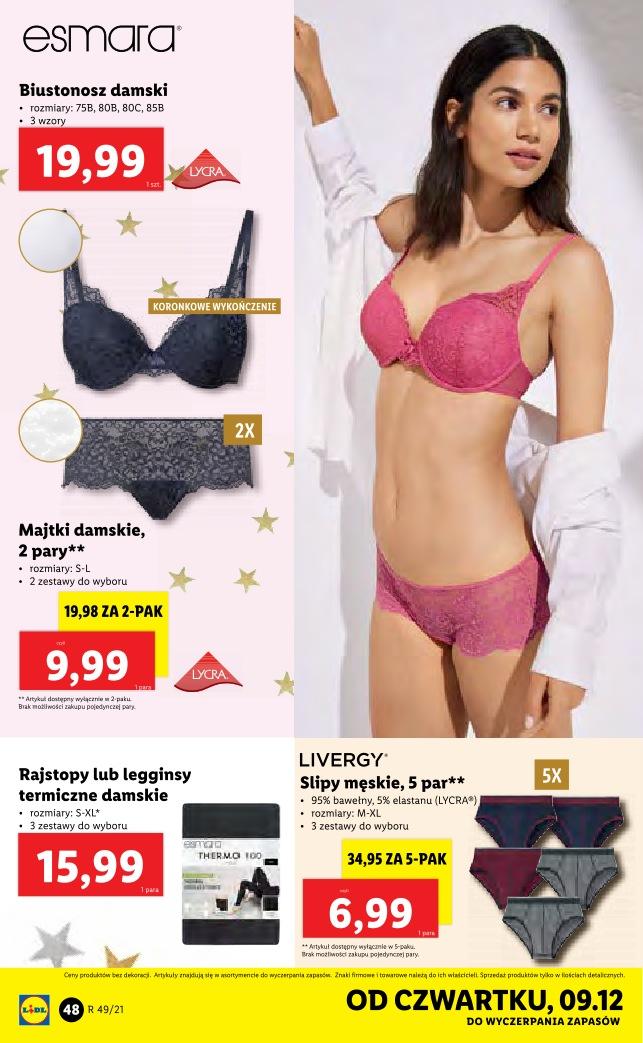 Gazetka promocyjna Lidl str. 43