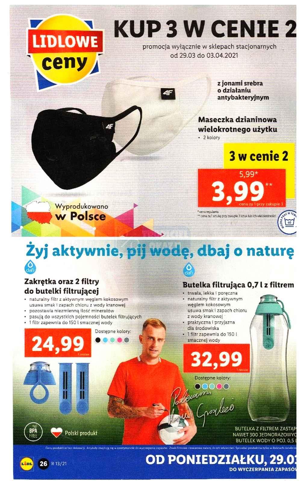 Gazetka promocyjna Lidl str. 26