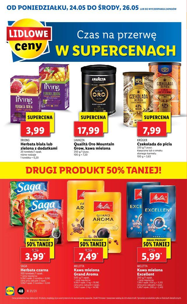 Gazetka promocyjna Lidl str. 48