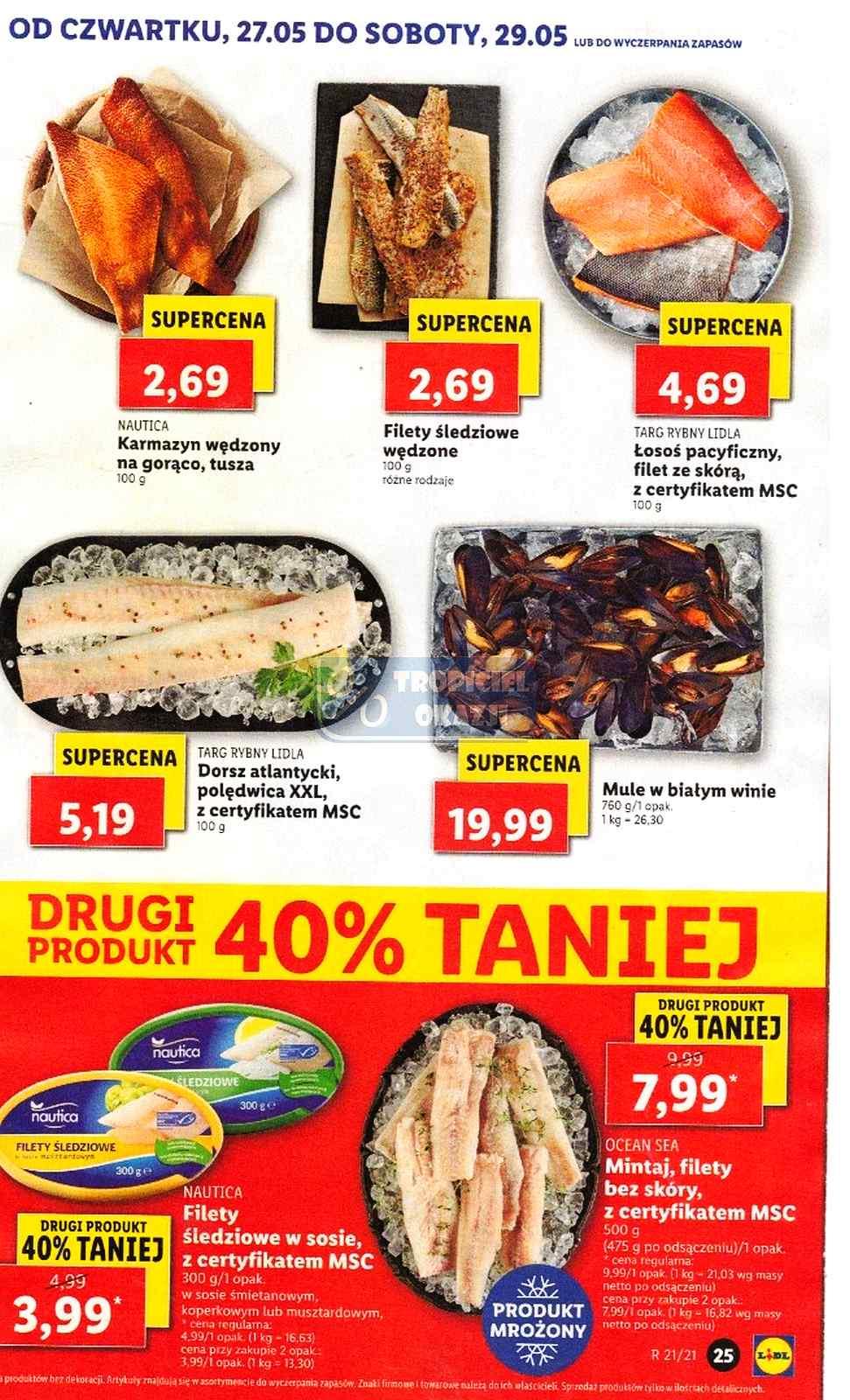 Gazetka promocyjna Lidl str. 25