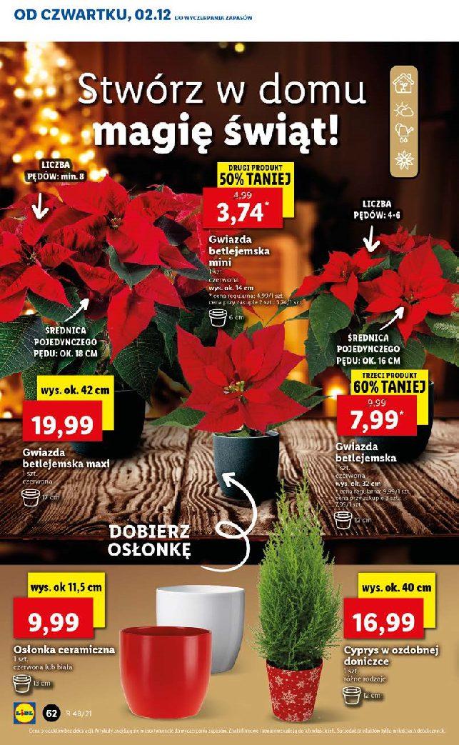 Gazetka promocyjna Lidl str. 62