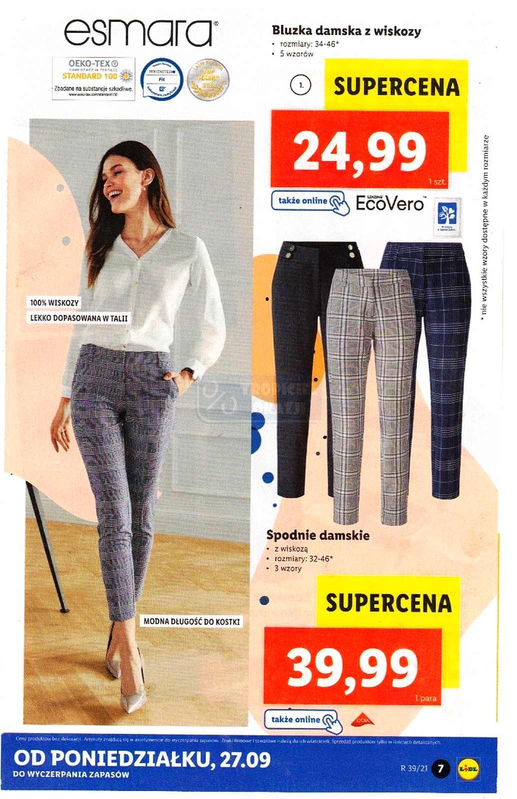 Gazetka promocyjna Lidl str. 7