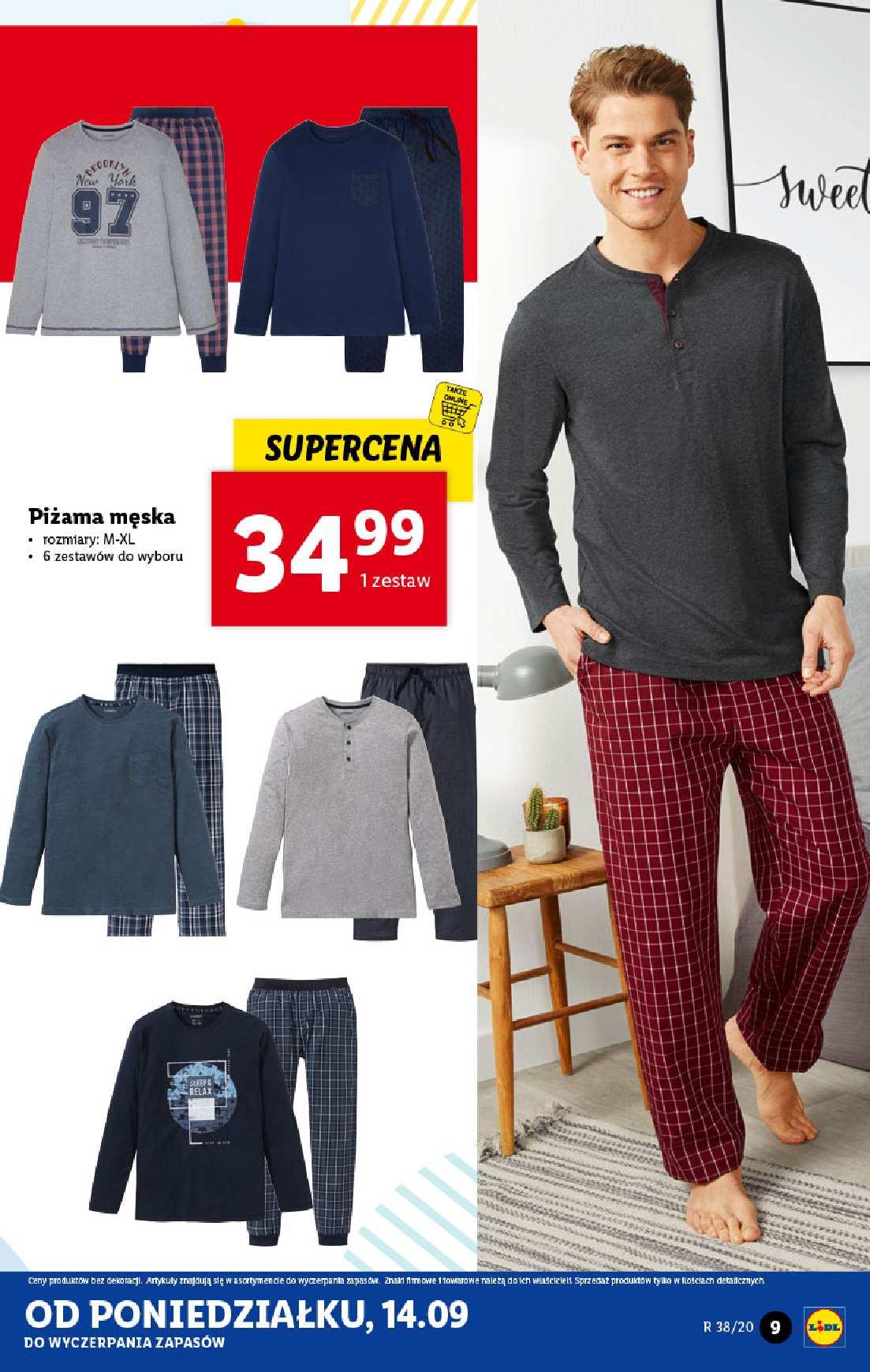 Gazetka promocyjna Lidl str. 9