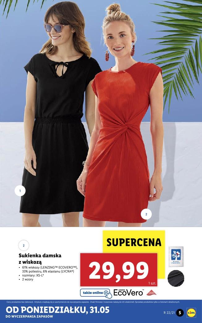 Gazetka promocyjna Lidl str. 5