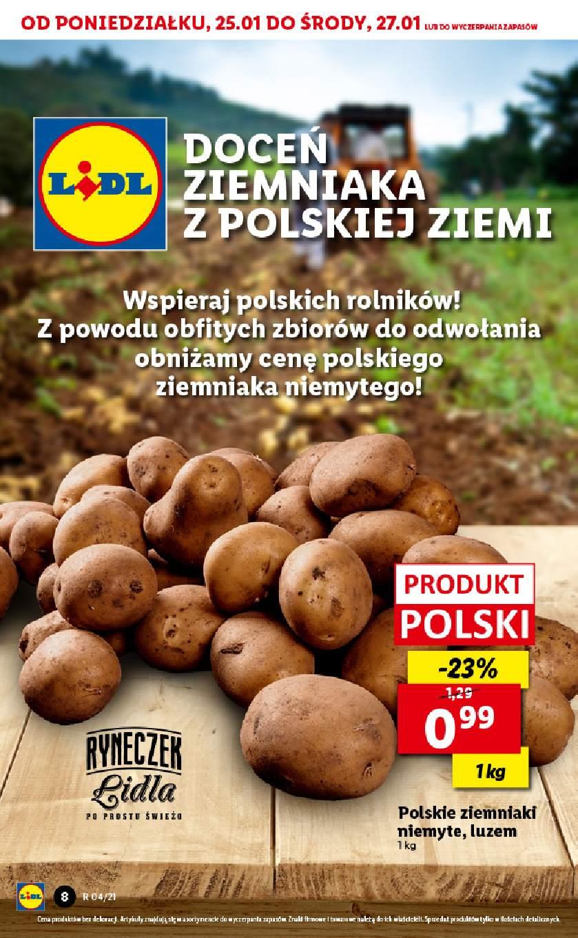 Gazetka promocyjna Lidl str. 8