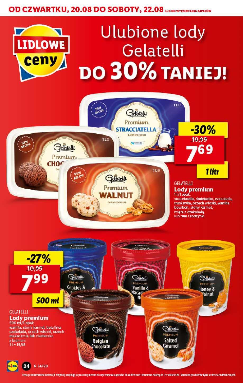 Gazetka promocyjna Lidl str. 24