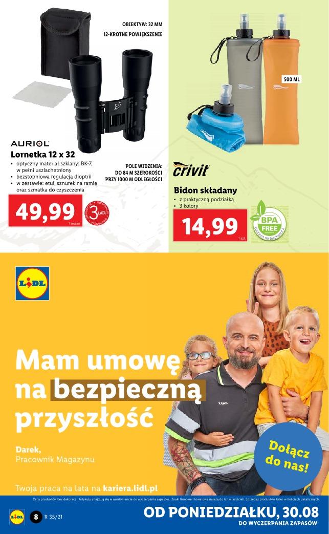 Gazetka promocyjna Lidl str. 64