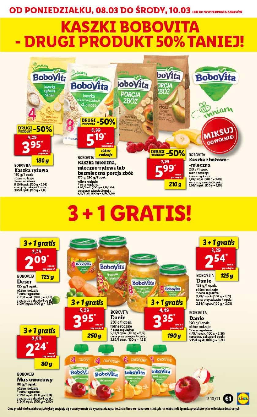 Gazetka promocyjna Lidl str. 61