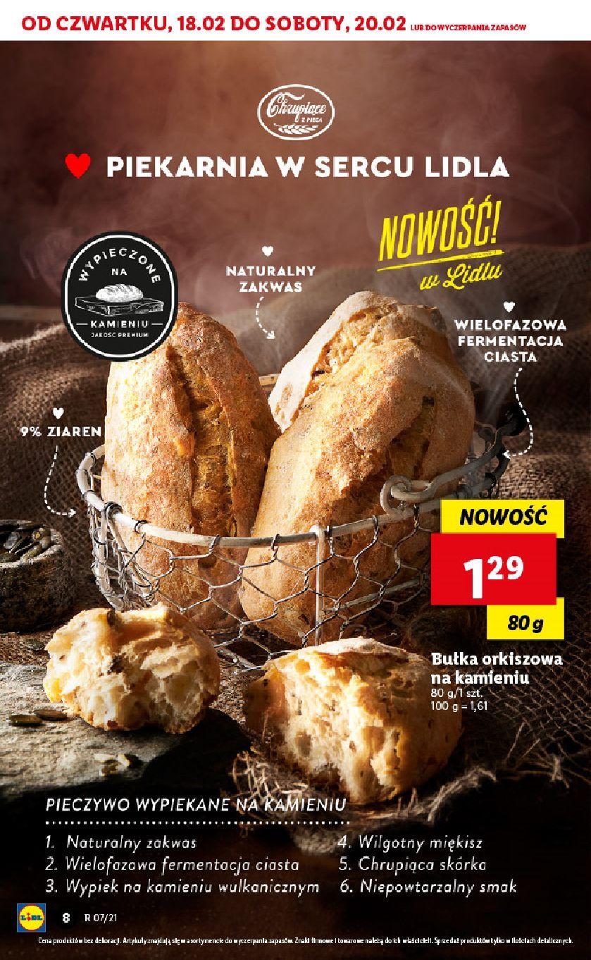 Gazetka promocyjna Lidl str. 8