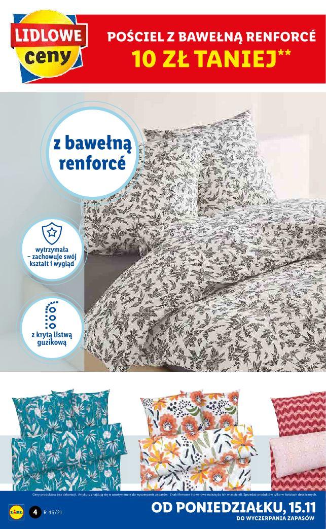 Gazetka promocyjna Lidl str. 4