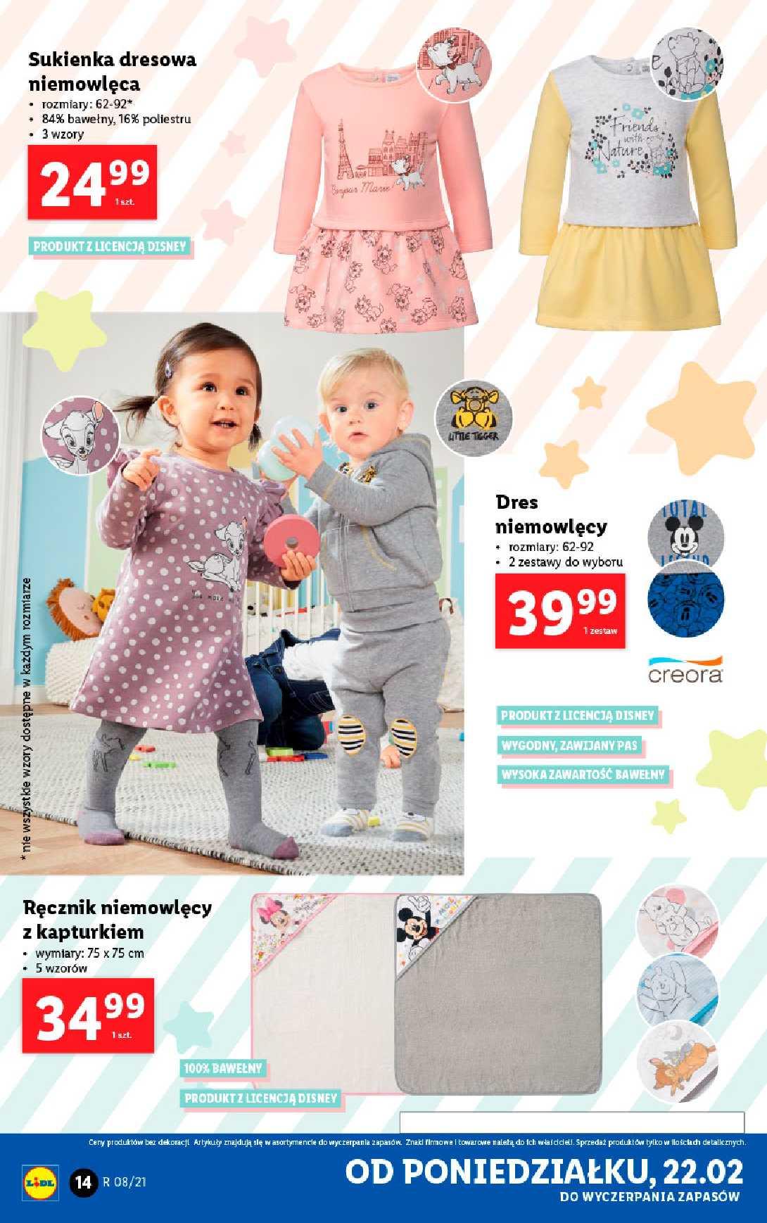 Gazetka promocyjna Lidl str. 14