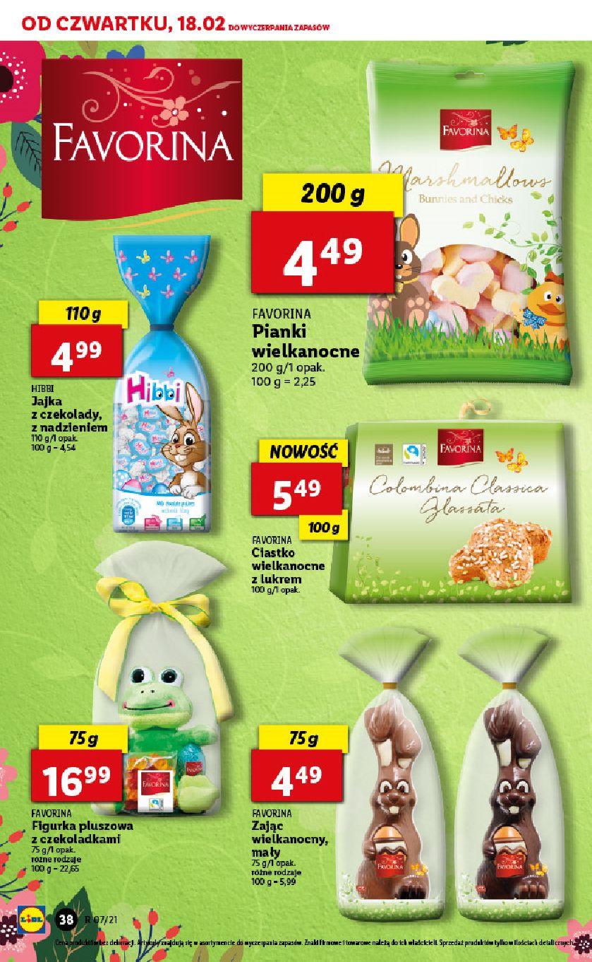 Gazetka promocyjna Lidl str. 38