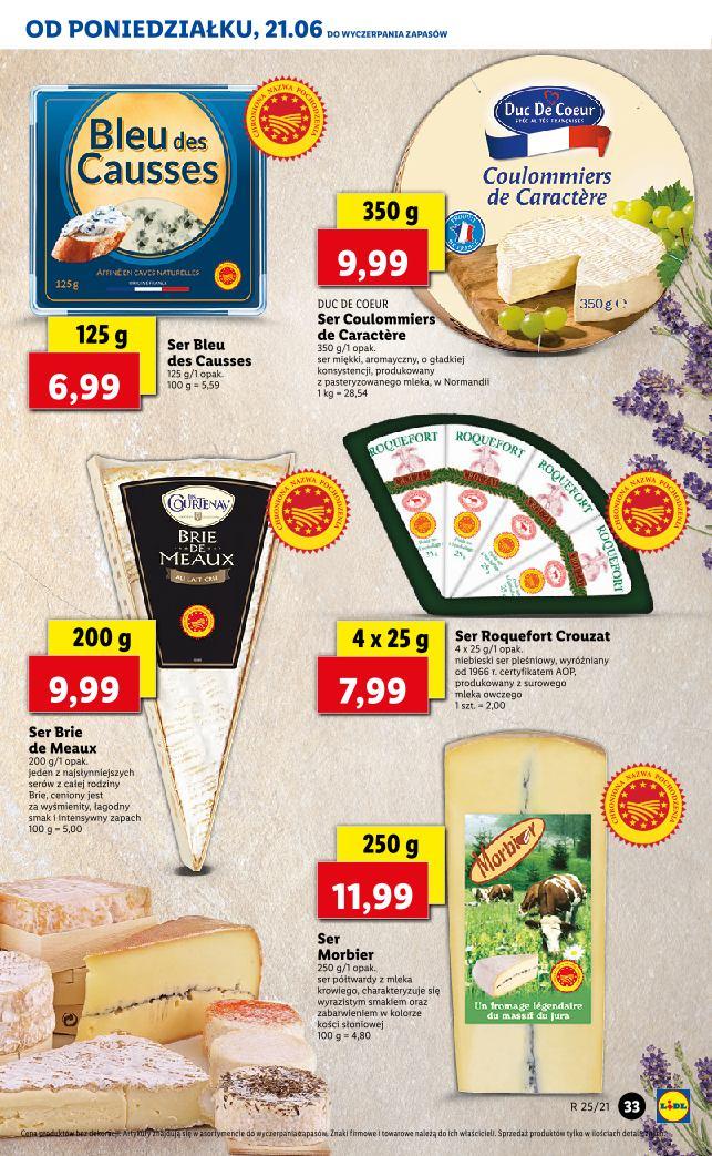 Gazetka promocyjna Lidl str. 33