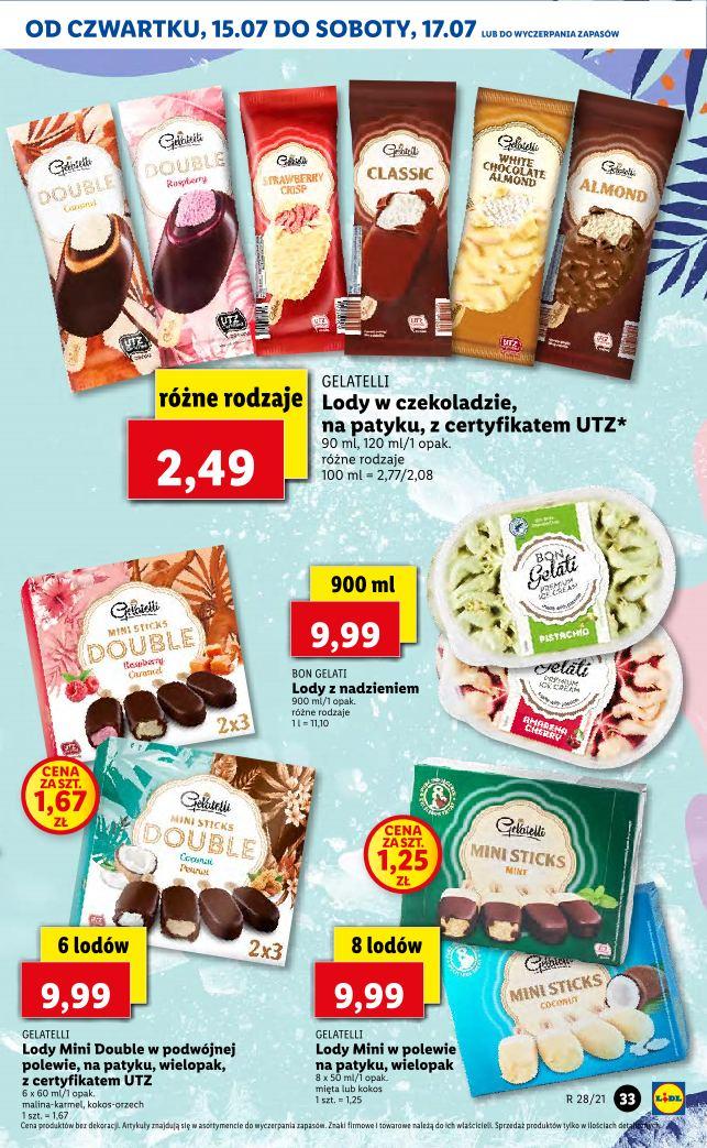 Gazetka promocyjna Lidl str. 33