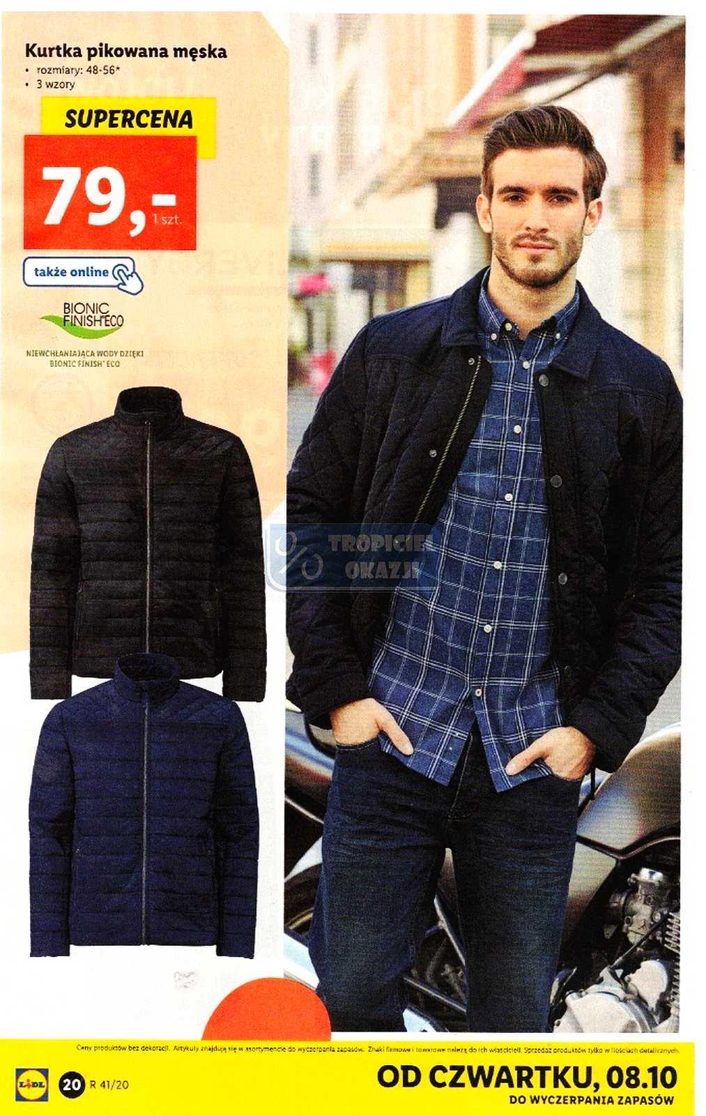 Gazetka promocyjna Lidl str. 20