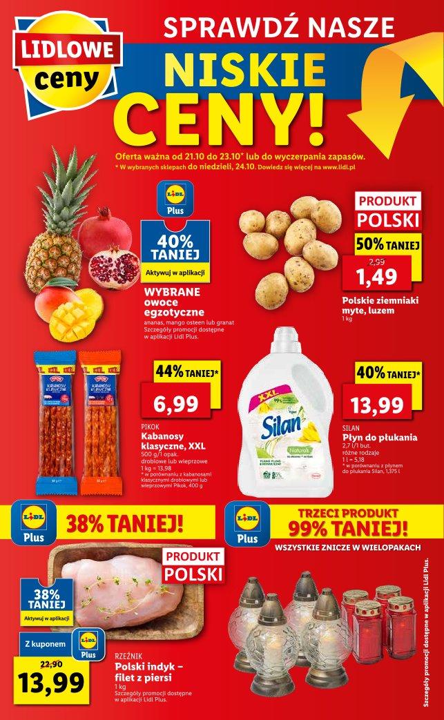 Gazetka promocyjna Lidl str. 56