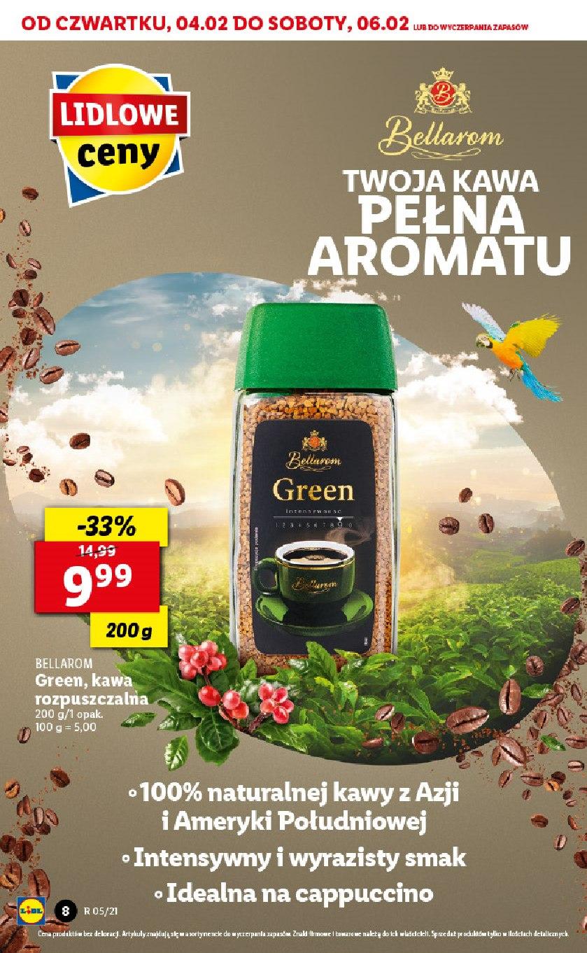 Gazetka promocyjna Lidl str. 8