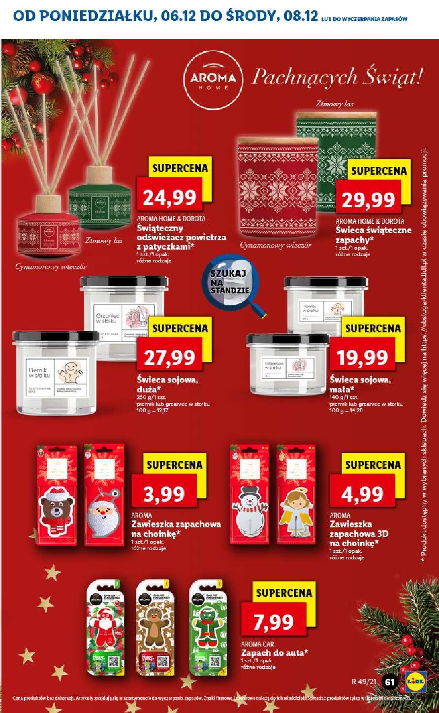 Gazetka promocyjna Lidl str. 61
