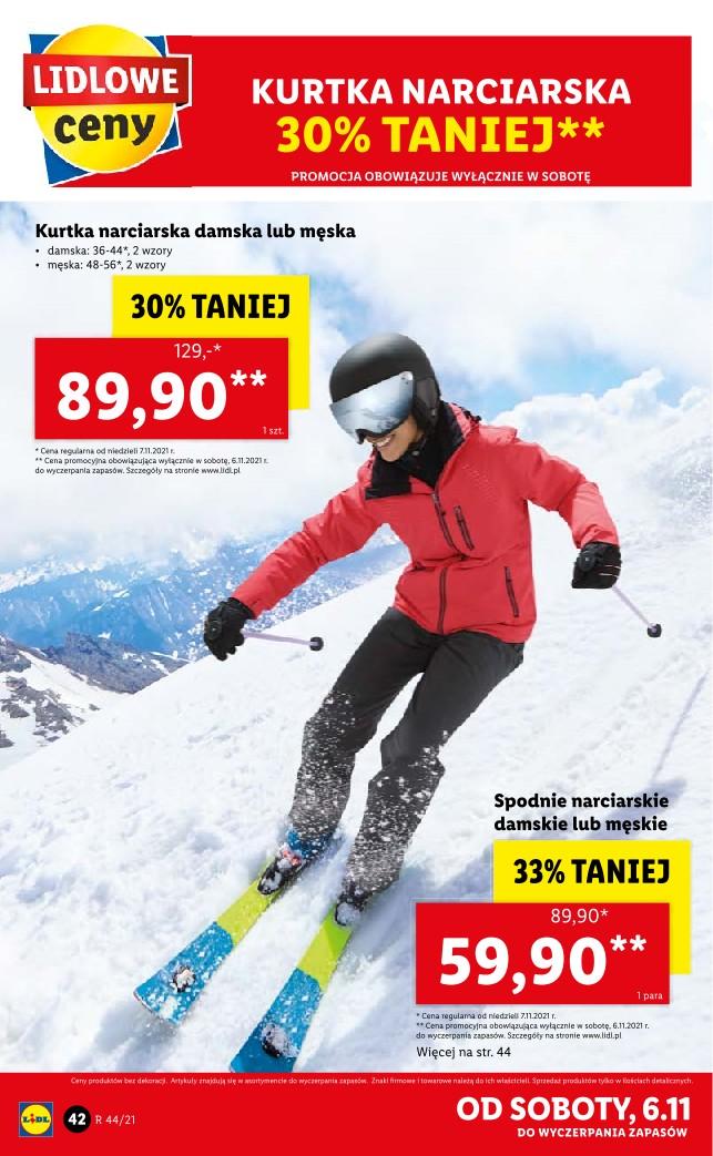 Gazetka promocyjna Lidl str. 43