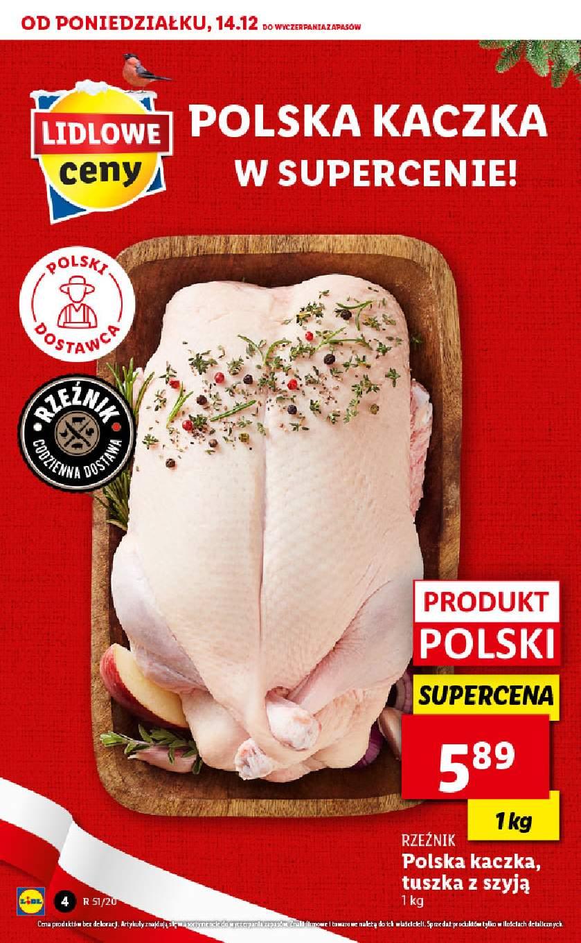Gazetka promocyjna Lidl str. 4