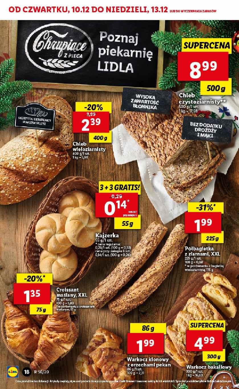 Gazetka promocyjna Lidl str. 18