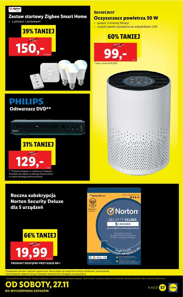 Gazetka promocyjna Lidl str. 53