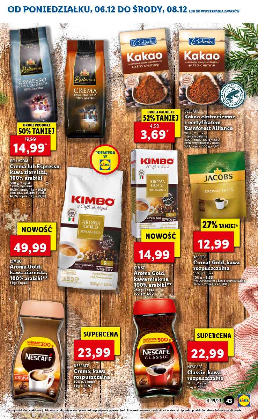 Gazetka promocyjna Lidl str. 43