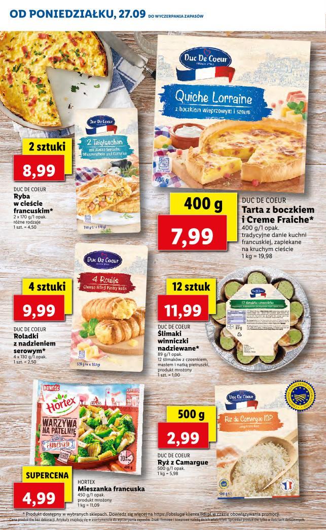 Gazetka promocyjna Lidl str. 15