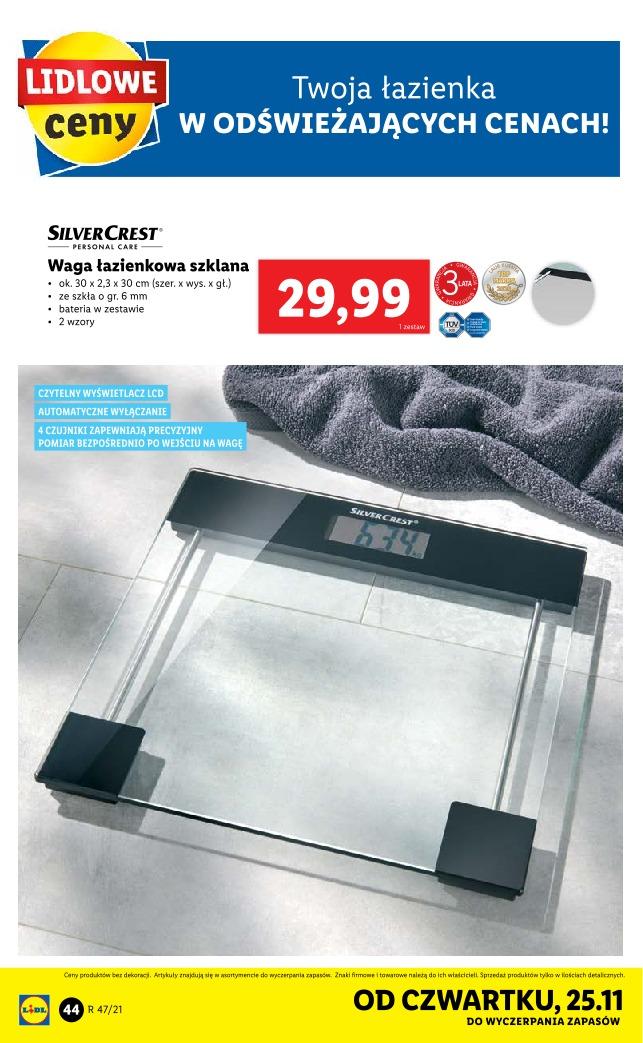 Gazetka promocyjna Lidl str. 40