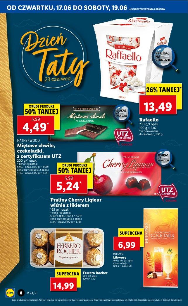 Gazetka promocyjna Lidl str. 8
