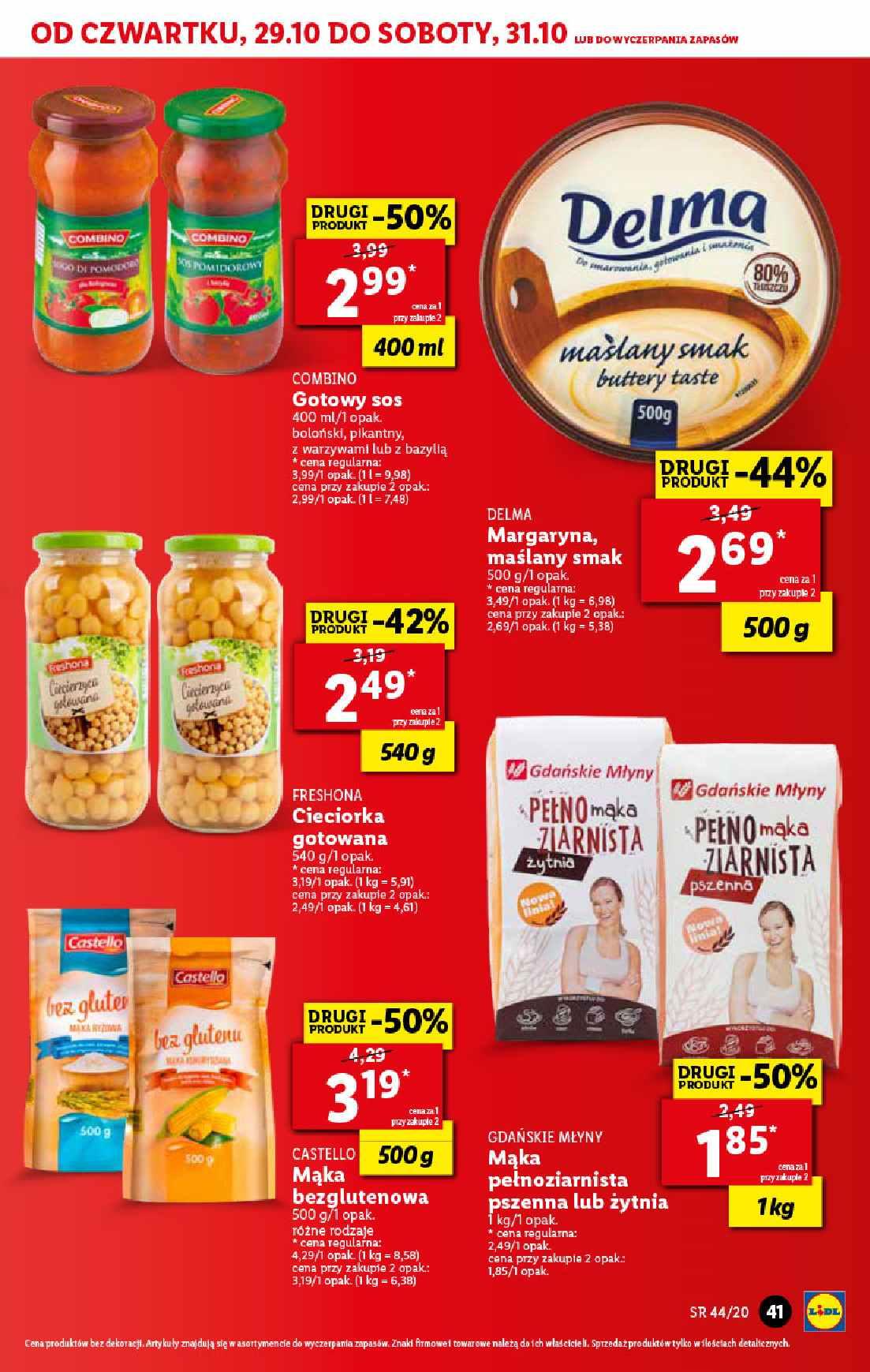 Gazetka promocyjna Lidl str. 41