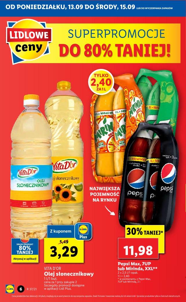 Gazetka promocyjna Lidl str. 6