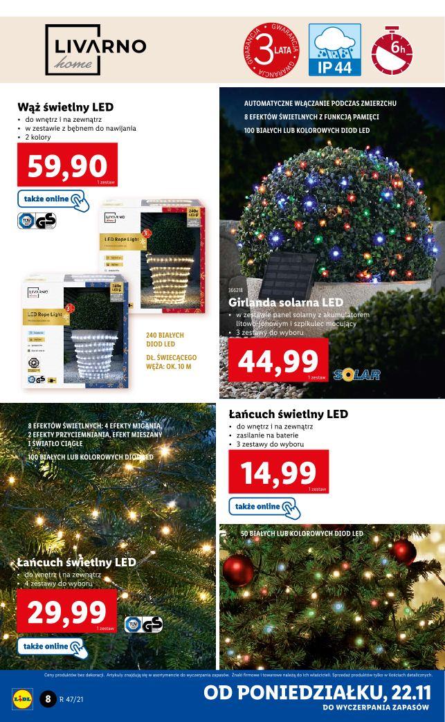 Gazetka promocyjna Lidl str. 6